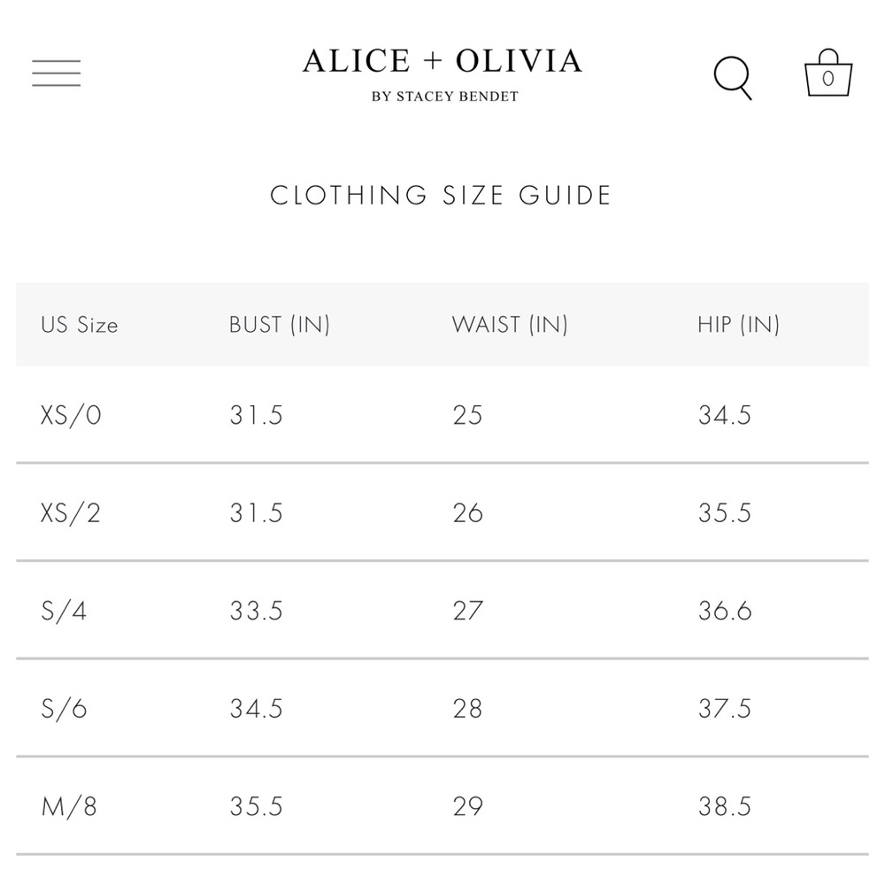 Alice and Olivia Patsy Denim Midi Dress - Picture 9 of 9